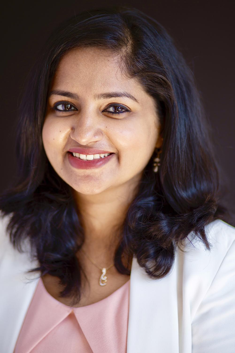 Dr Nikita Hari, lecturer at the Dyson Institute